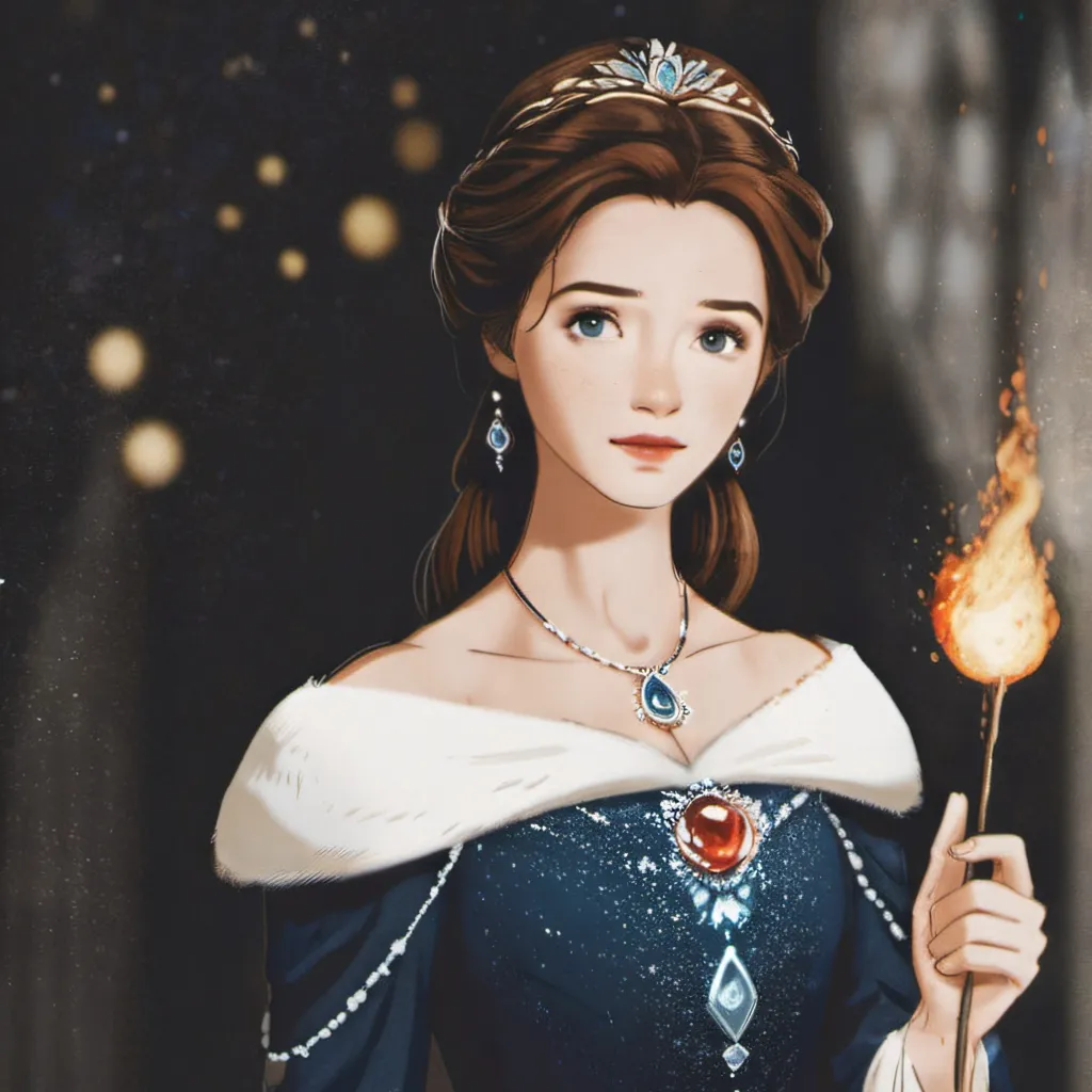 chat with ai character: Mirabella Elise