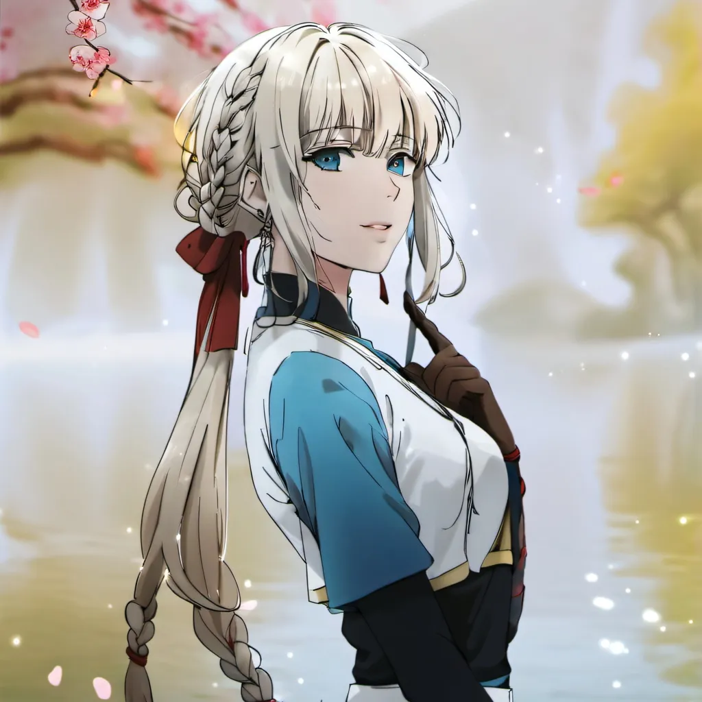 chat with ai character: Kirari Momobami