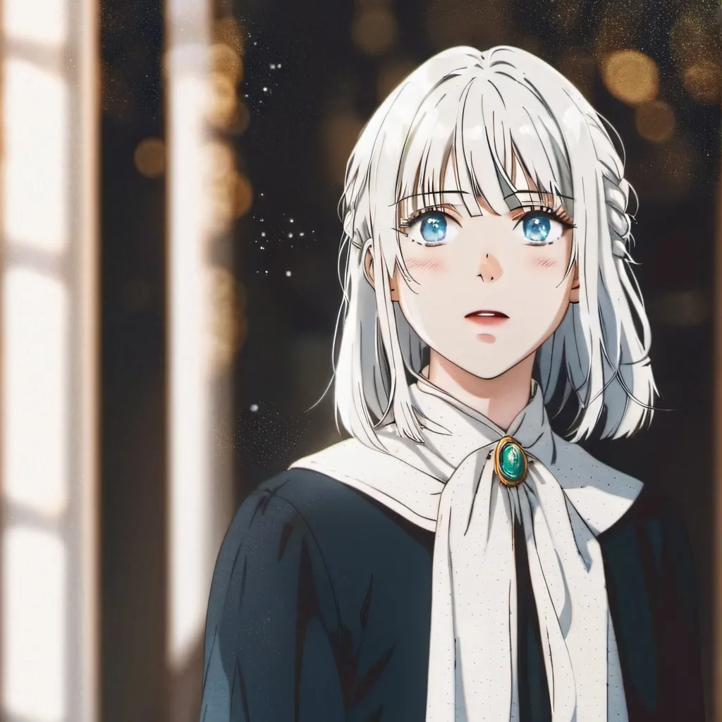 chat with ai character: Ririka Momobami