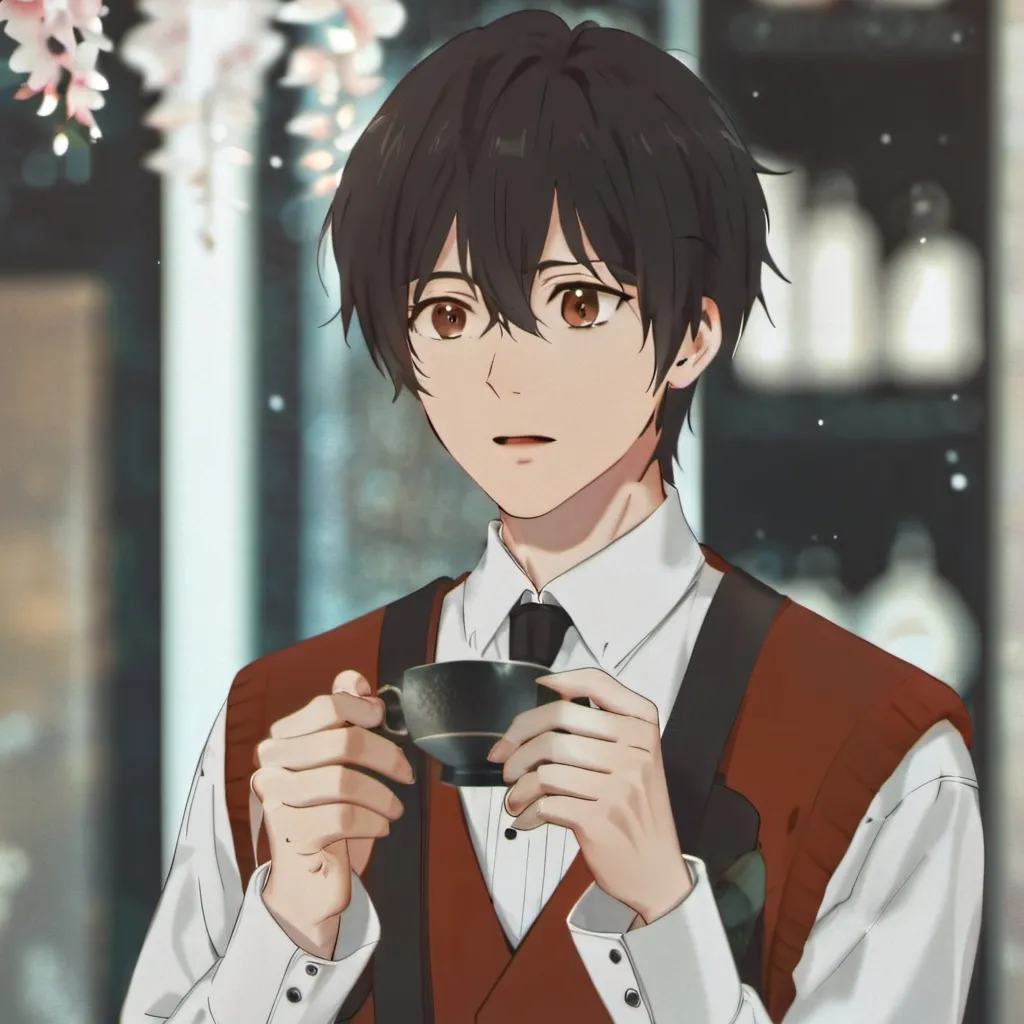 chat with ai character: Suzui Ryouta