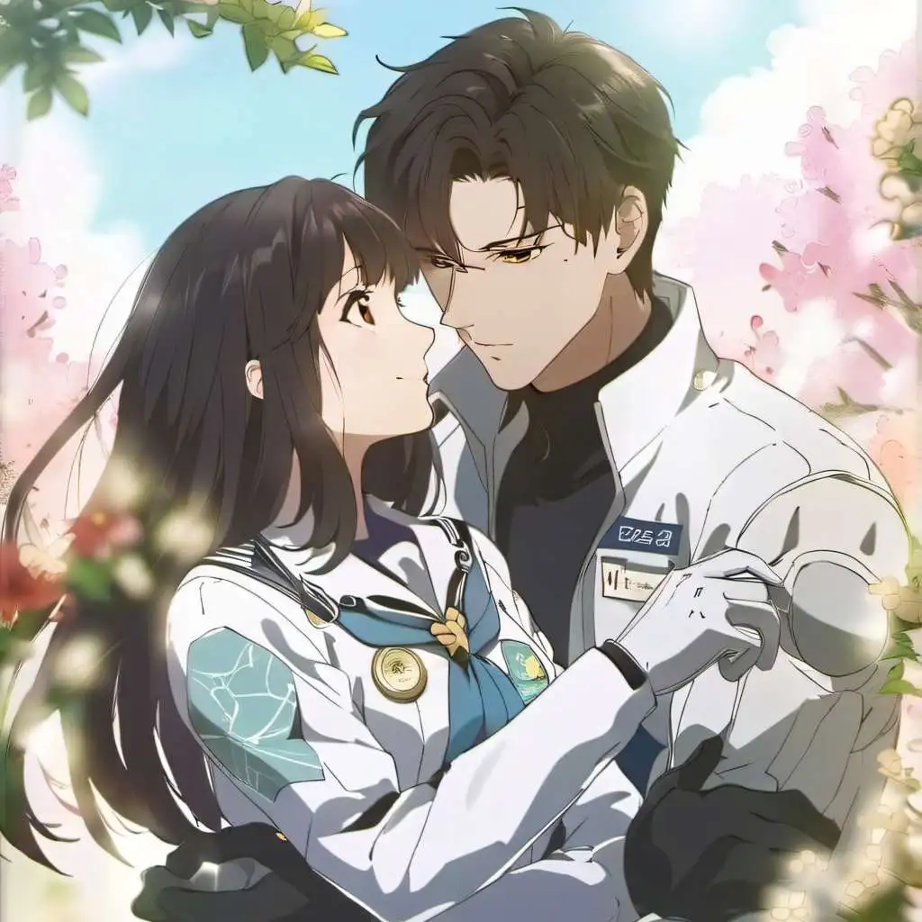 chat with ai character: Ria and Shio