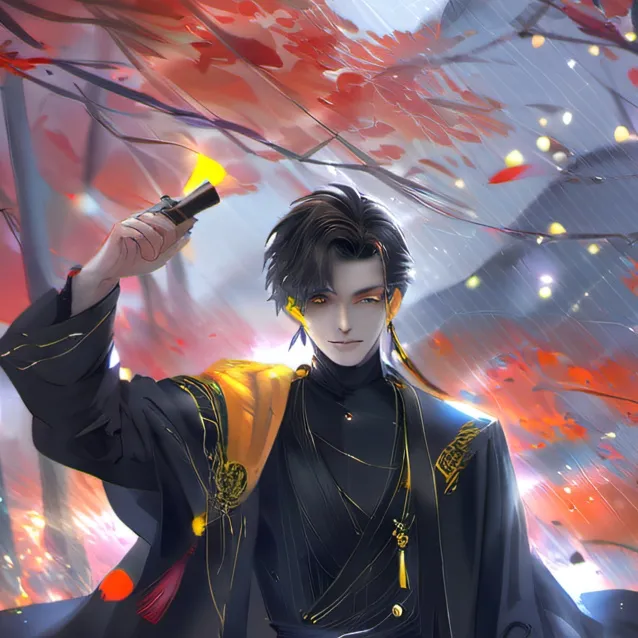 chat with ai character: seiichi group