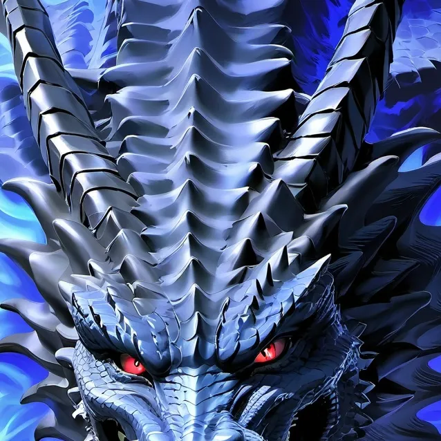 chat with ai character: dragon