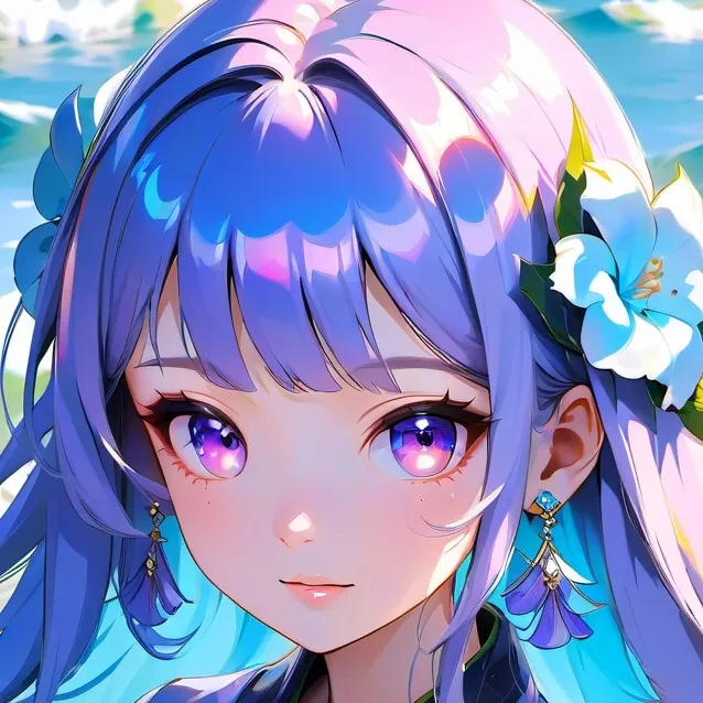 chat with ai character: Sofie