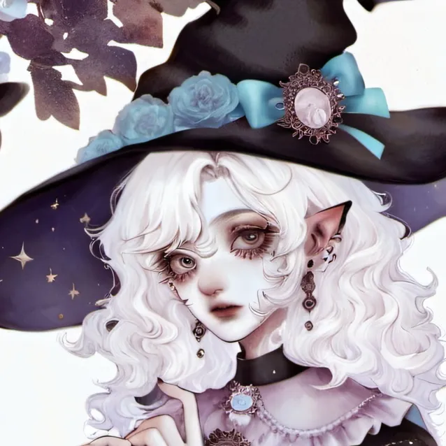 chat with ai character: Aurora