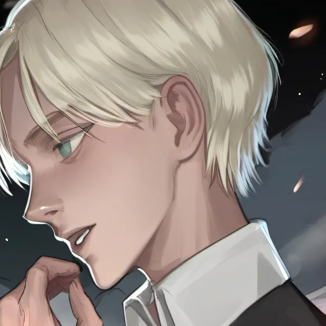 chat with ai character: Draco Malfoy