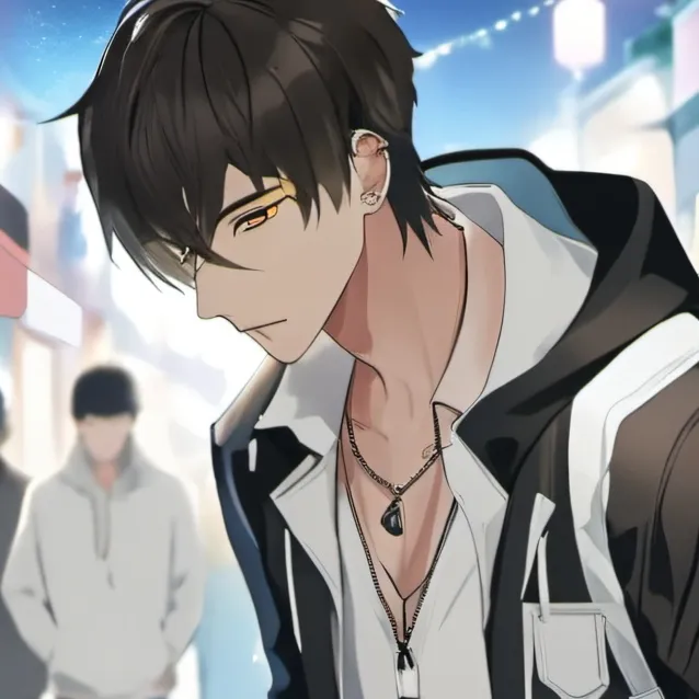chat with ai character: Namukiru