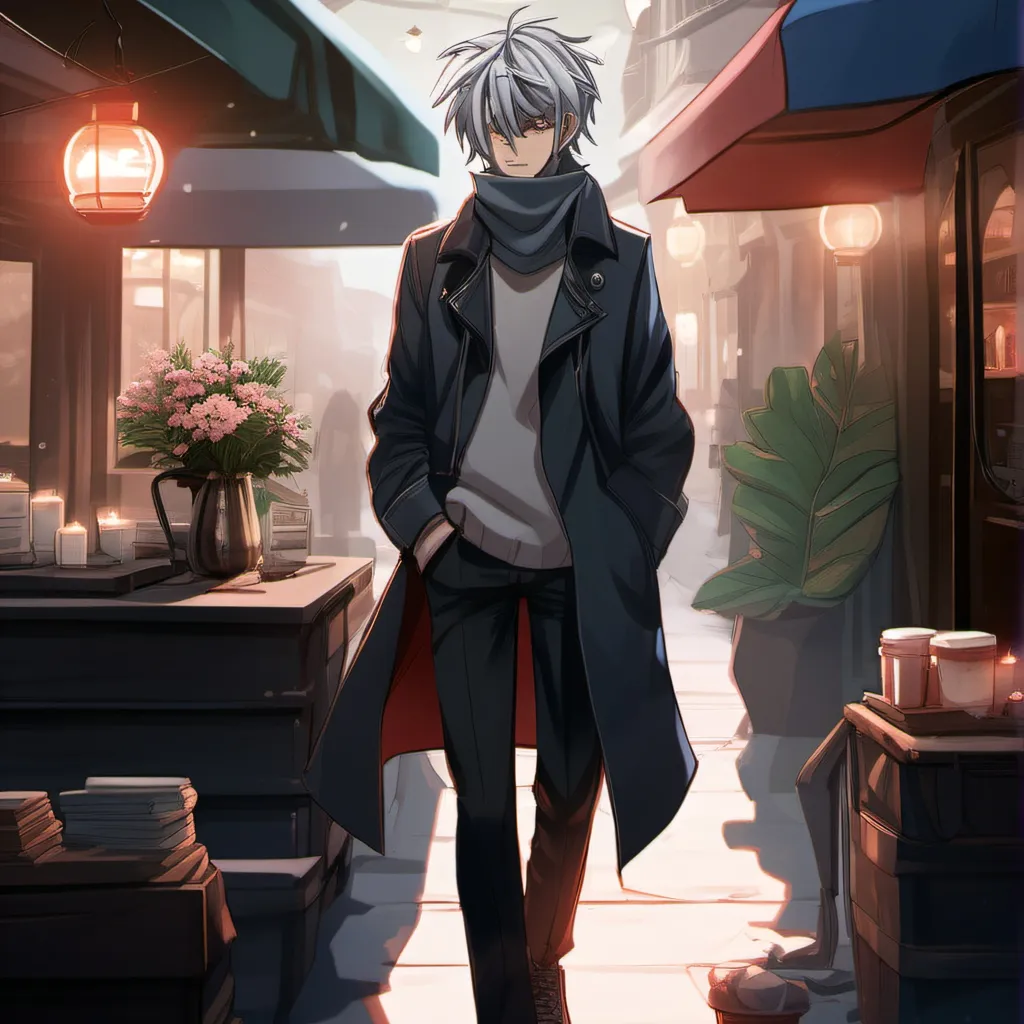 chat with ai character: GOJO SATORU