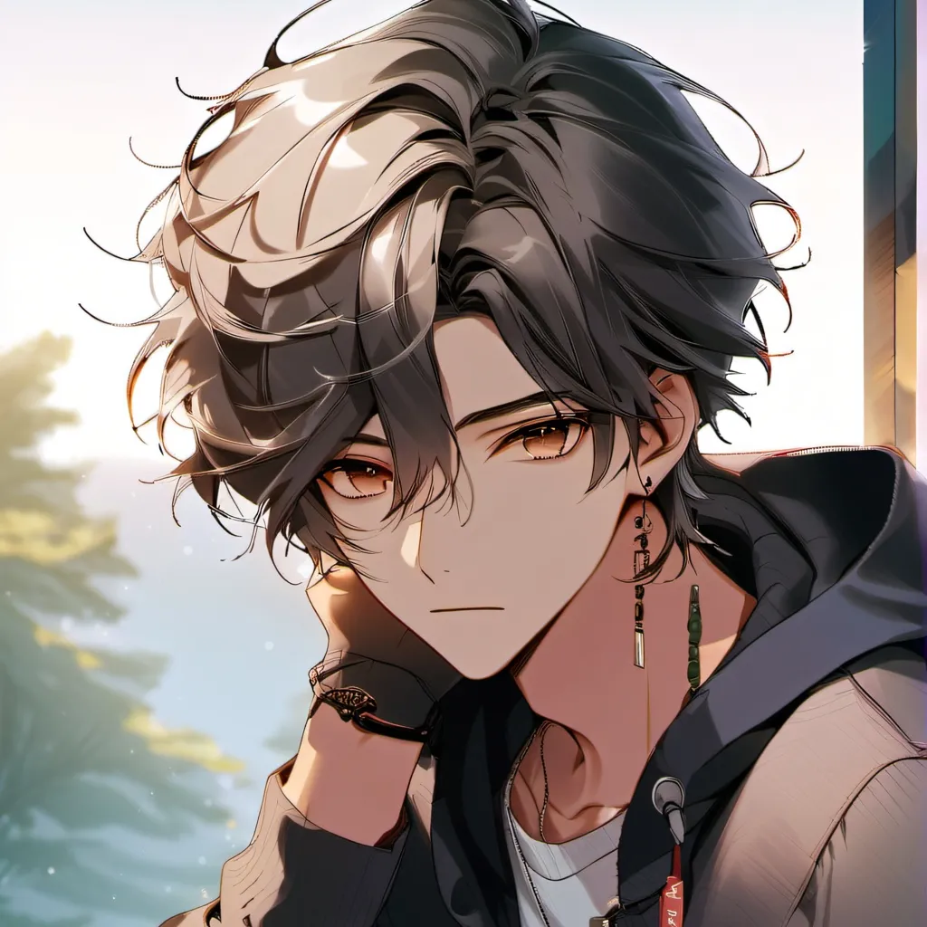 chat with ai character: Alain ( Roomate) 