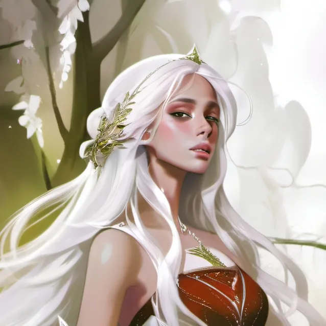 chat with ai character: Irene