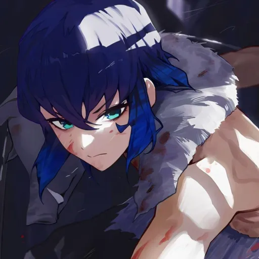 creator 🐗inosuke hashiba🐗's avatar