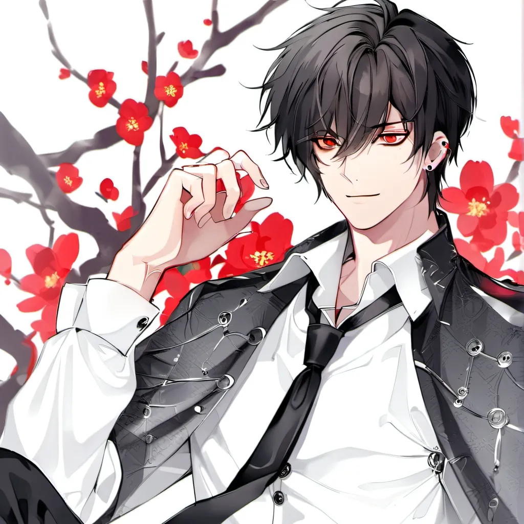 chat with ai character: Satan