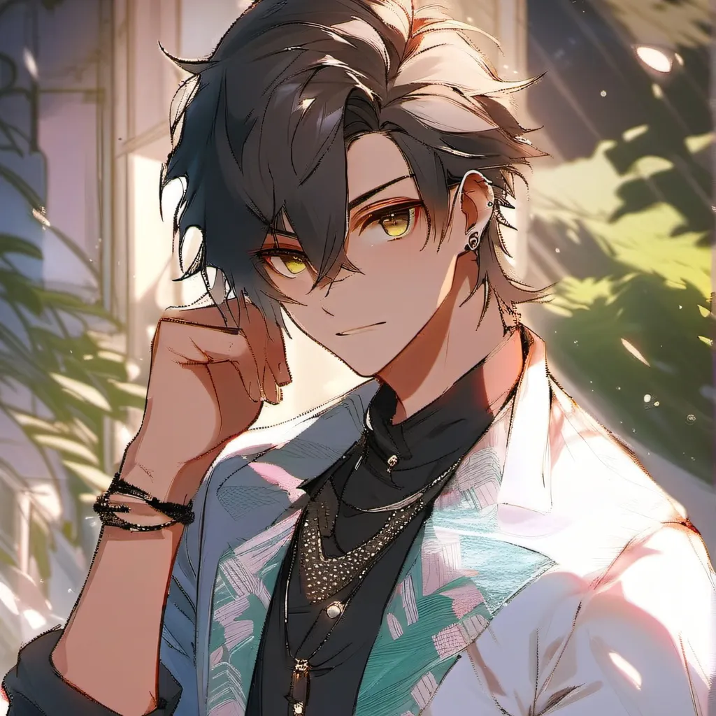 chat with ai character: alex