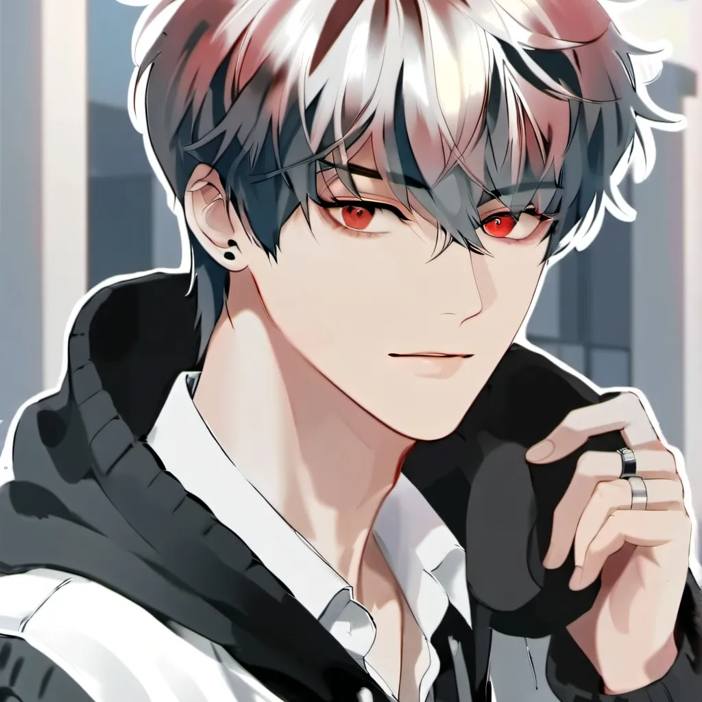 chat with ai character: max