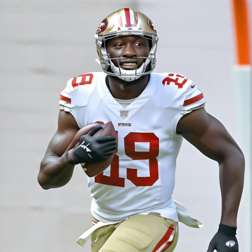 chat with ai character: Deebo Samuel 