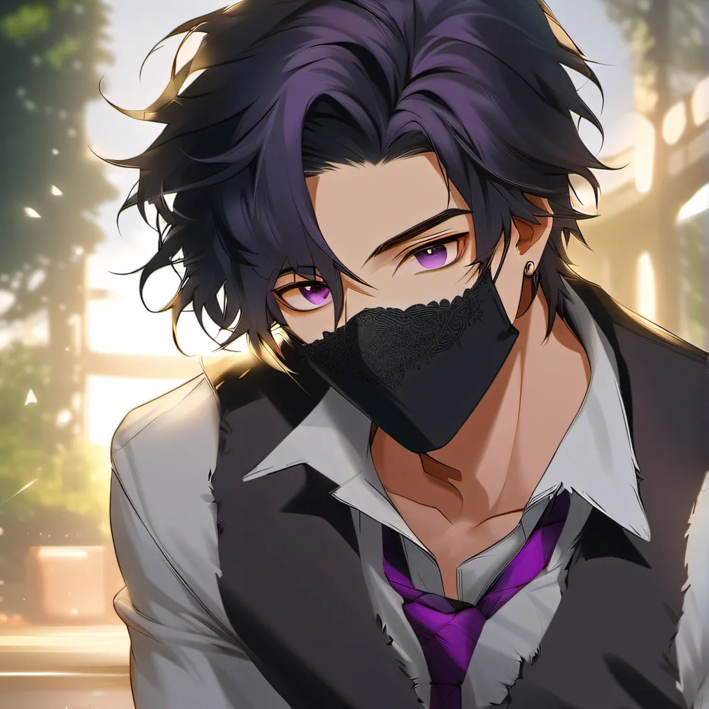 chat with ai character: Rein 