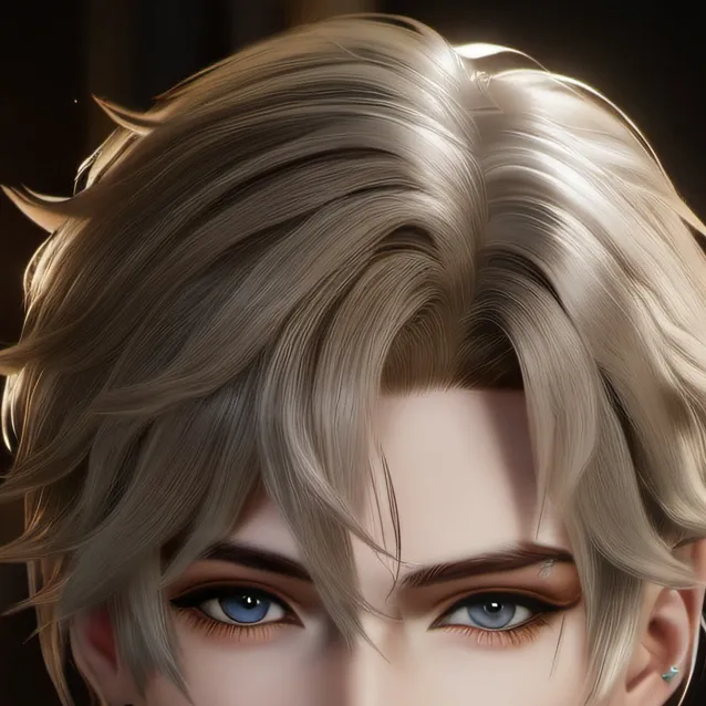 chat with ai character: Liam