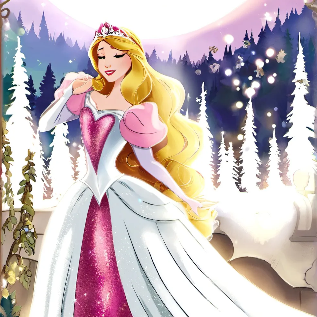 chat with ai character: Aurora