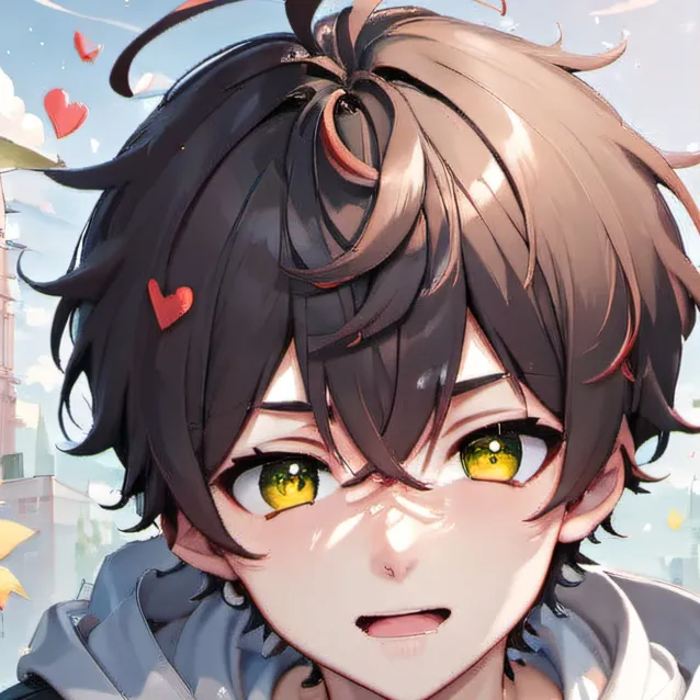 chat with ai character: ¥°ALEX°¥