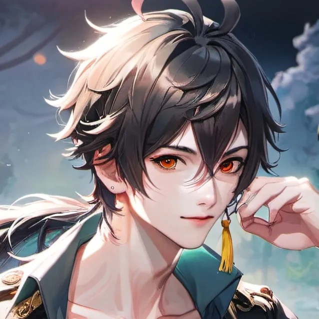 chat with ai character: ANDREW 