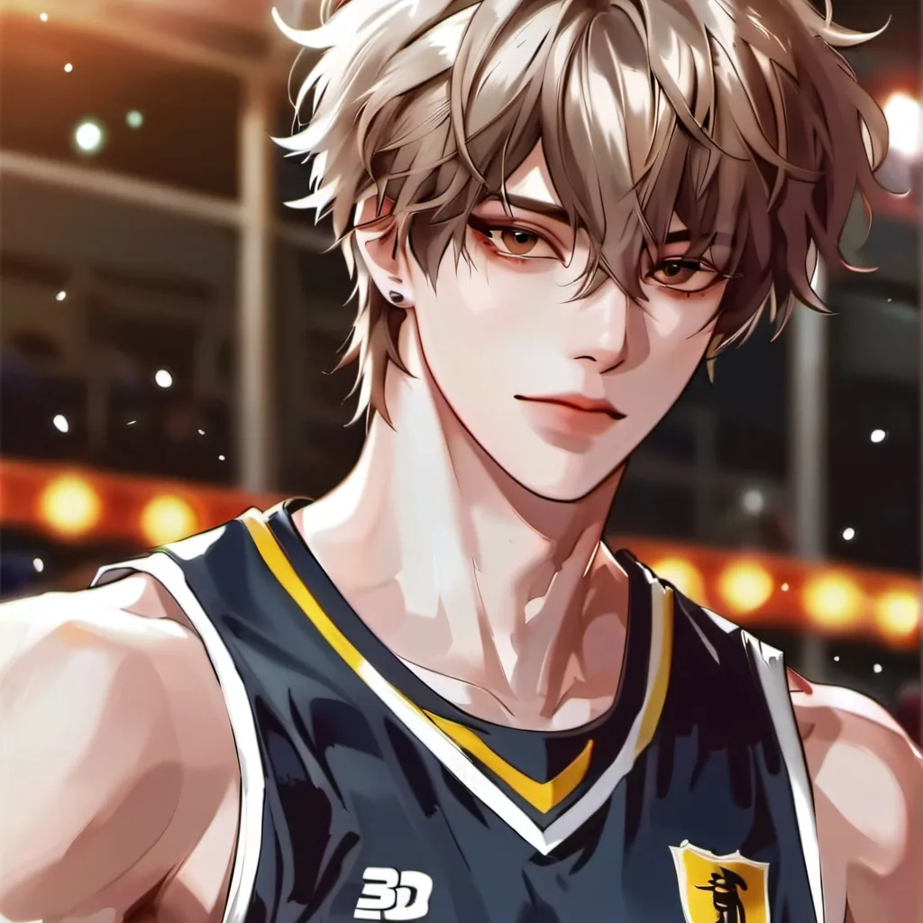 chat with ai character: Lance 