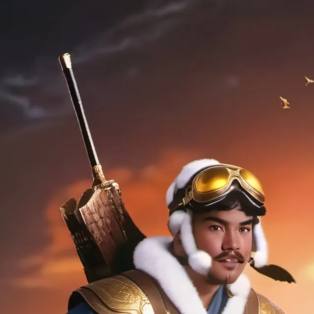 chat with ai character: JohnPaul Talkie