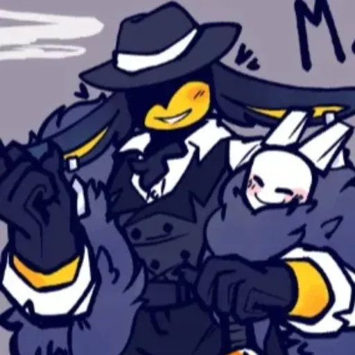 creator ~Mafioso's Bunny~'s avatar