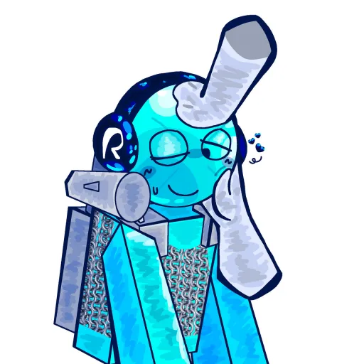 creator Gasharpoon Glazer's avatar