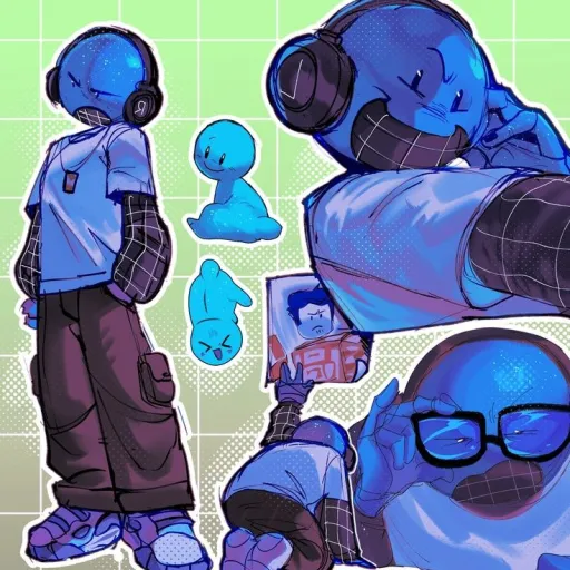 creator Gasharpoon Glazer's avatar