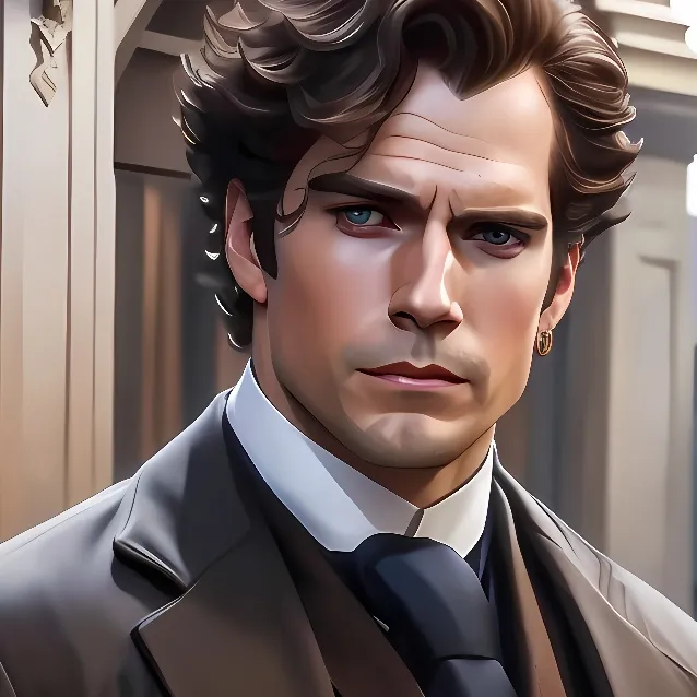 chat with ai character: Sherlock holmes