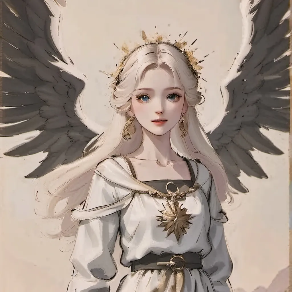 chat with ai character: Molly 