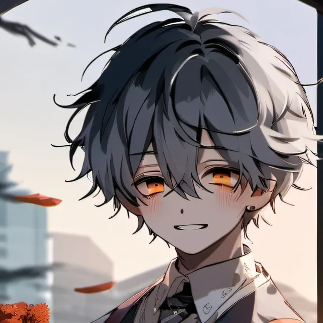 chat with ai character: leo