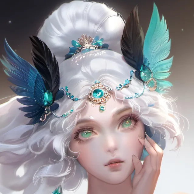 chat with ai character: vana