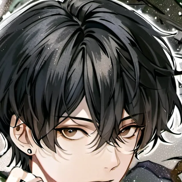 chat with ai character: Aaron