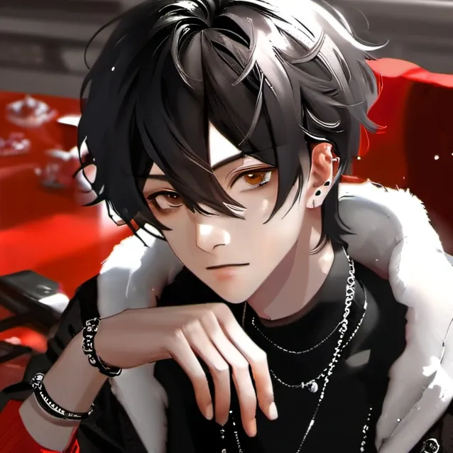 chat with ai character: Gab