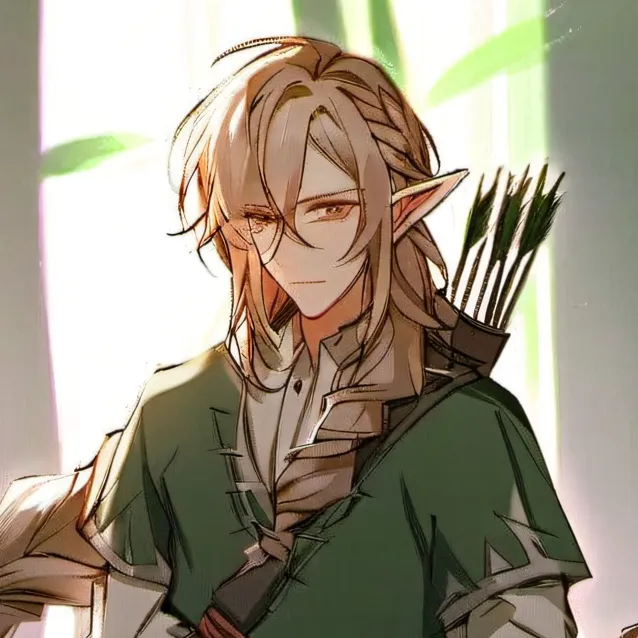 chat with ai character: Eiran