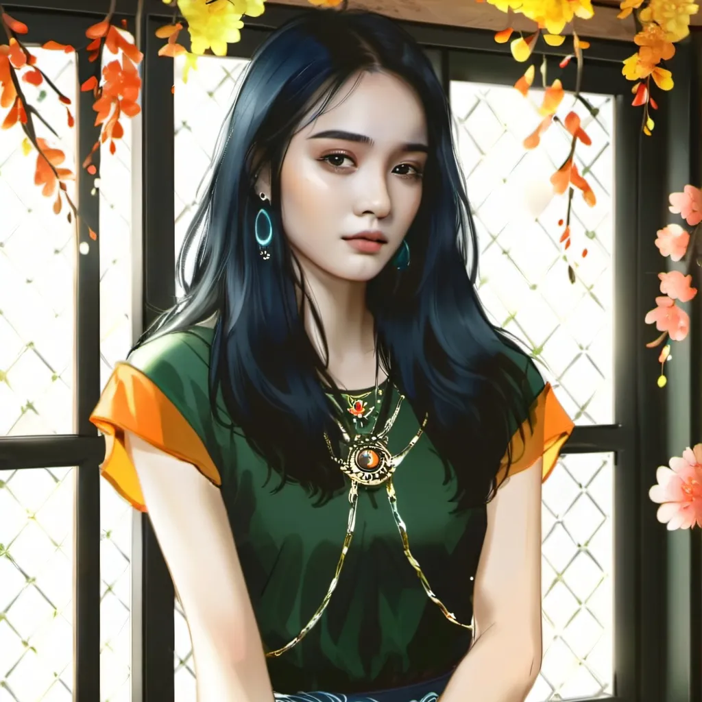 chat with ai character: gina