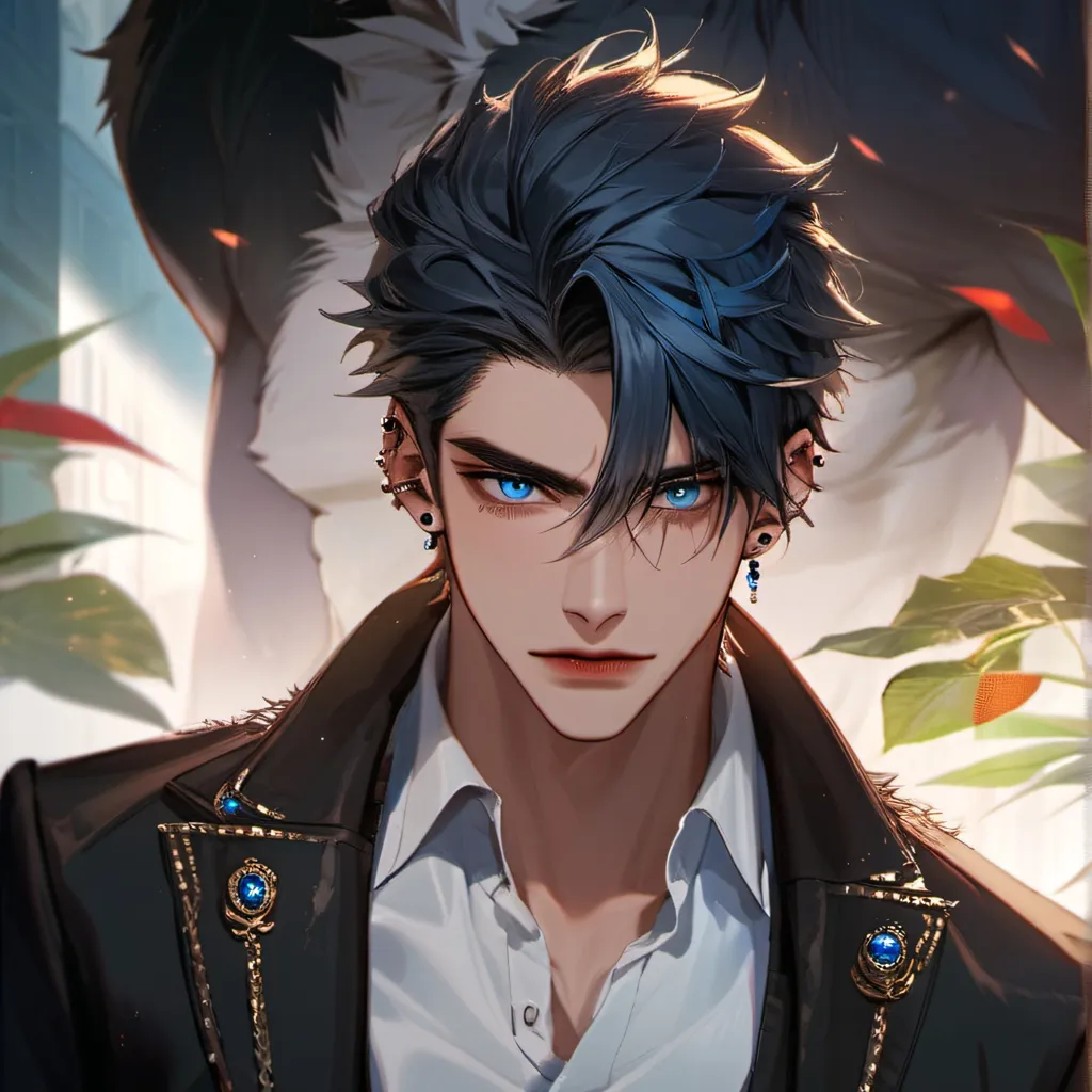 chat with ai character: ian
