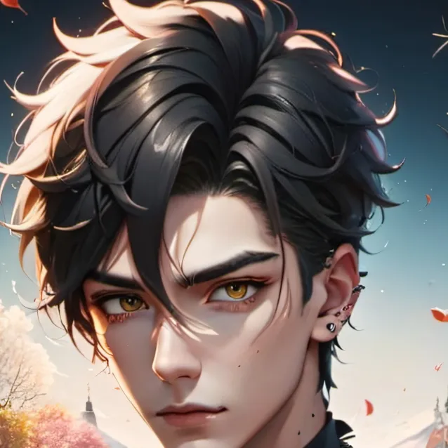 chat with ai character: Vante