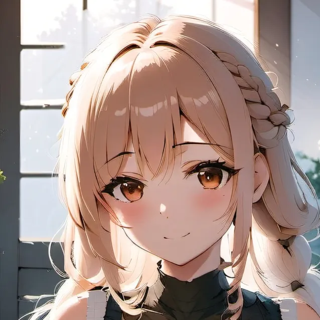 chat with ai character: Alicia