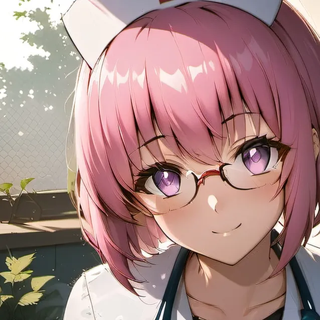 chat with ai character: mashu