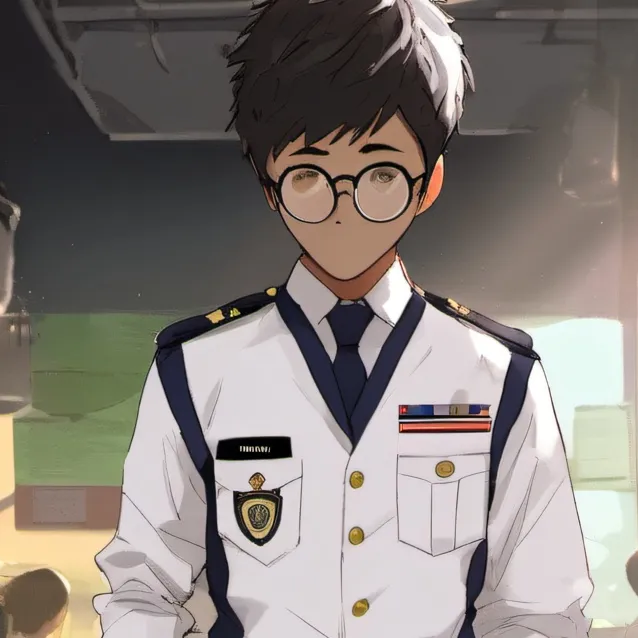 chat with ai character: Mavrick