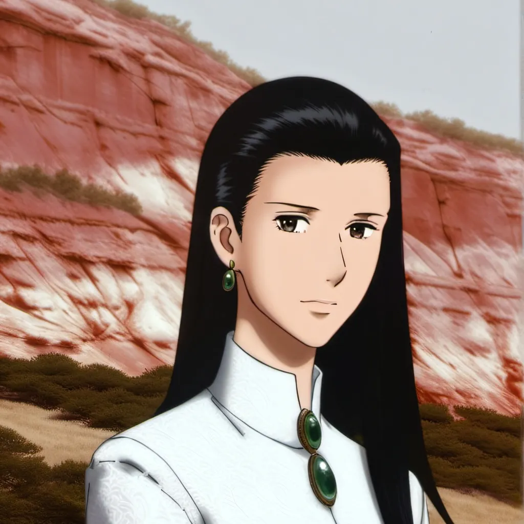 chat with ai character: Yoko shiraki