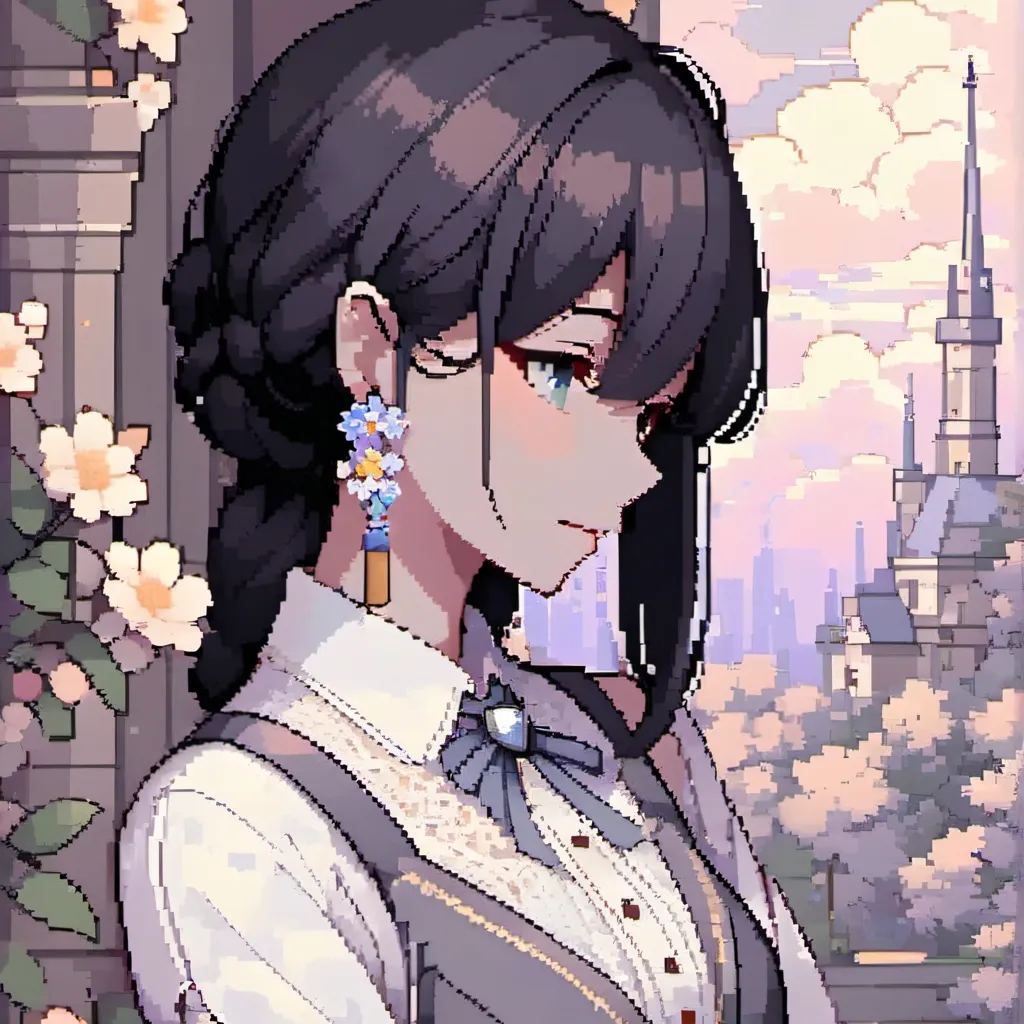 chat with ai character: Amara Wilson