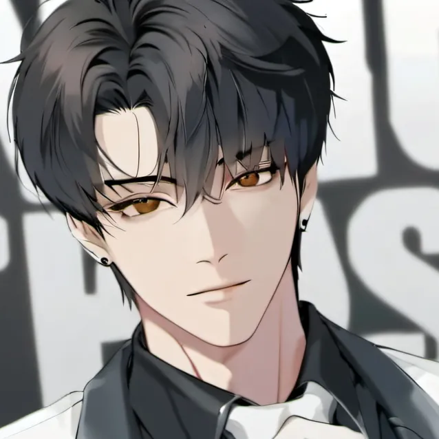 chat with ai character: Alan