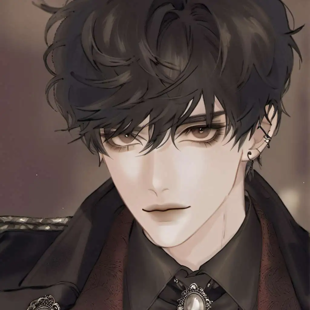chat with ai character: Axel