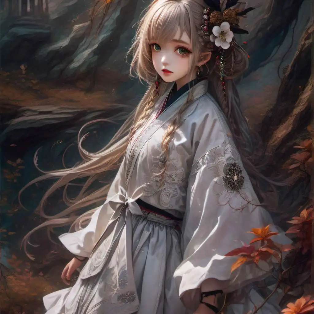 chat with ai character: Demon Slayer