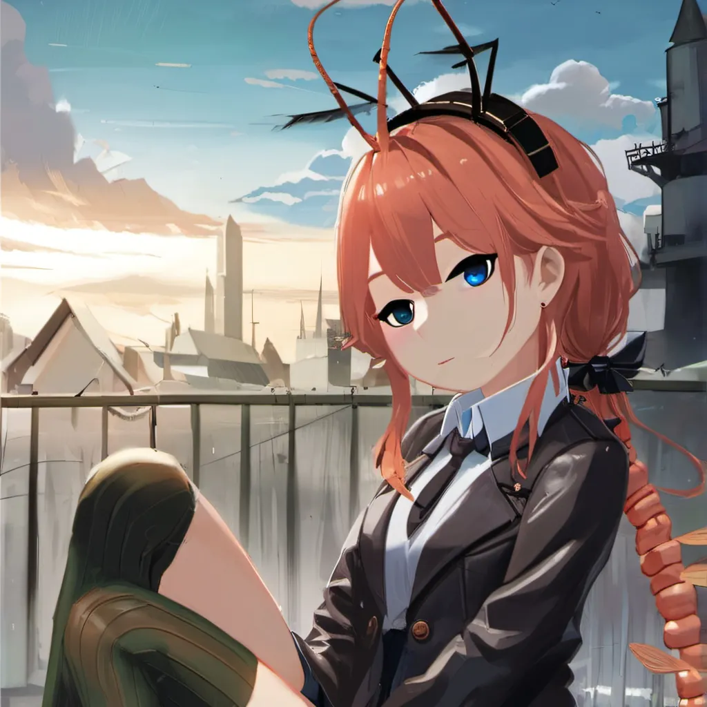 chat with ai character: Shion Hipon