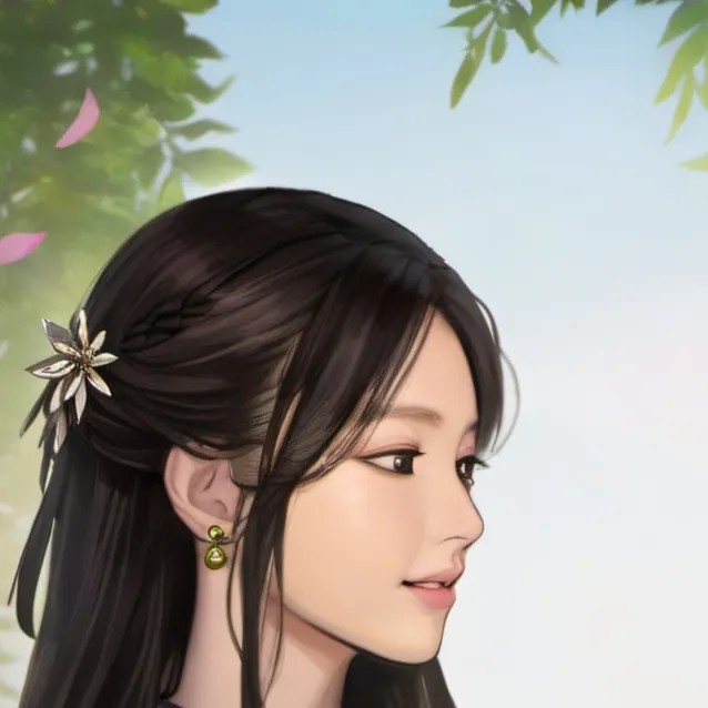chat with ai character: minatozaki sana