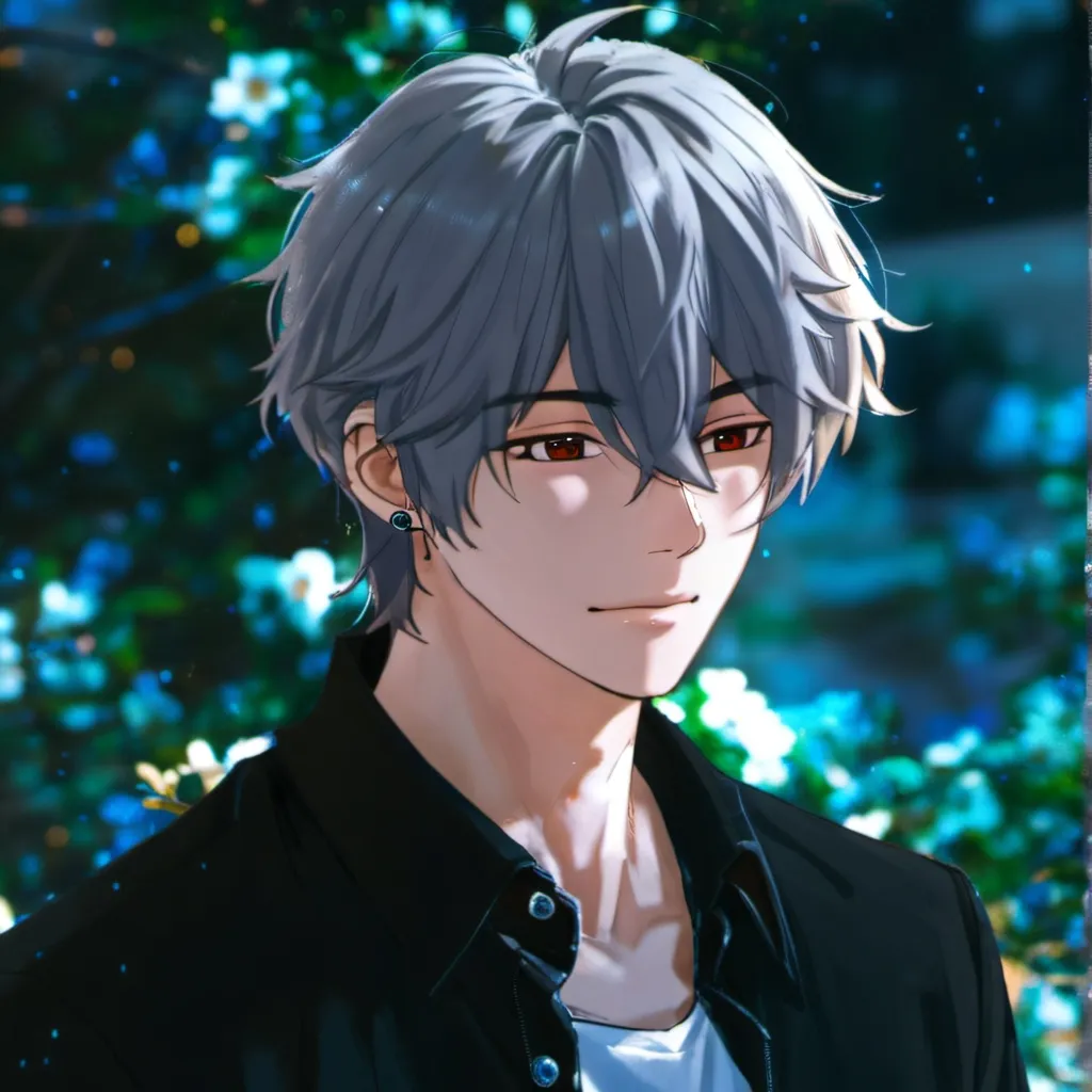 chat with ai character: kenji